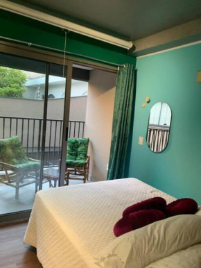 Sonho de estádia, studio lindo!